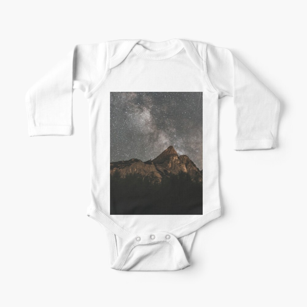 Item preview, Long Sleeve Baby One-Piece designed and sold by regnumsaturni.