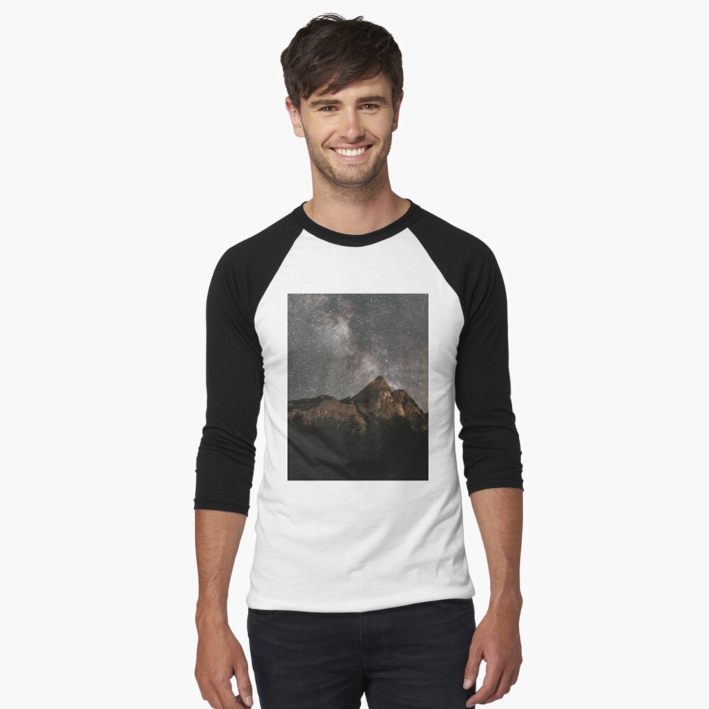 Item preview, Baseball ¾ Sleeve T-Shirt designed and sold by regnumsaturni.