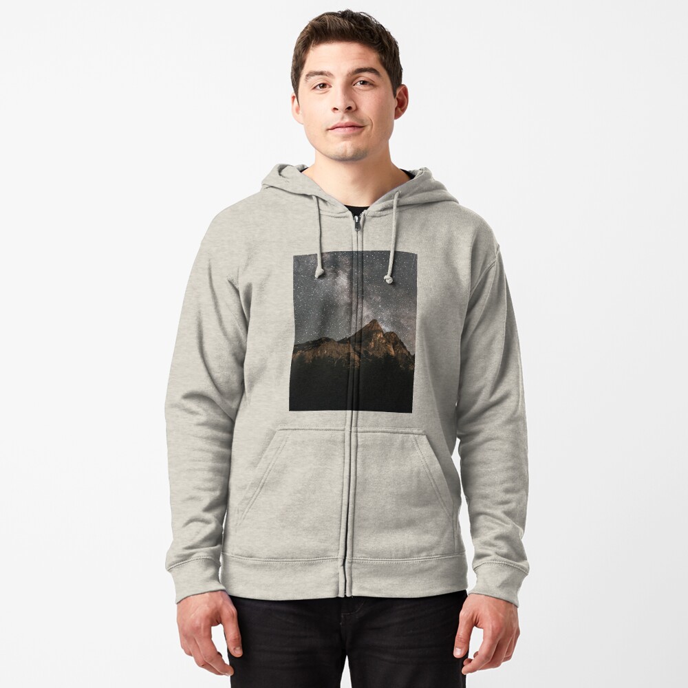 Item preview, Zipped Hoodie designed and sold by regnumsaturni.