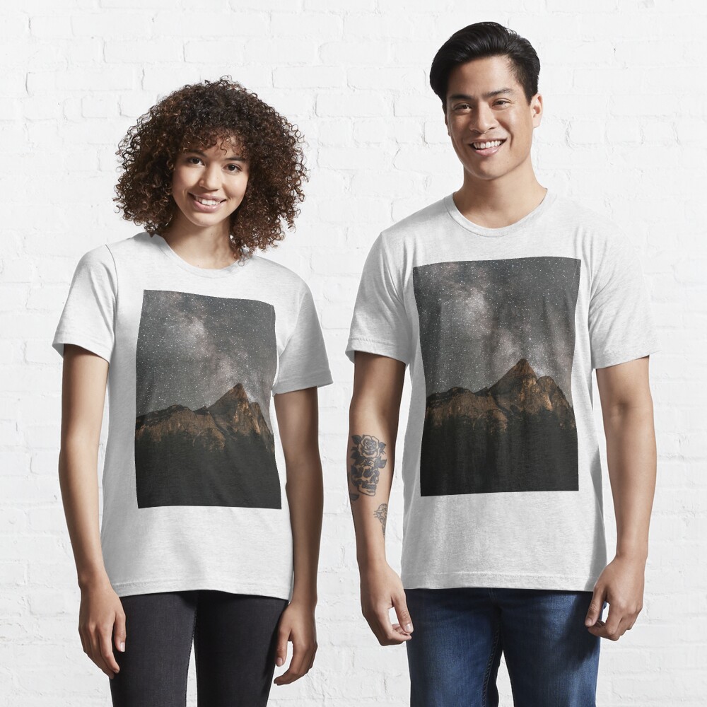 Item preview, Essential T-Shirt designed and sold by regnumsaturni.