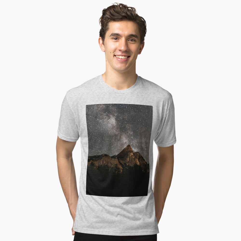 Item preview, Tri-blend T-Shirt designed and sold by regnumsaturni.