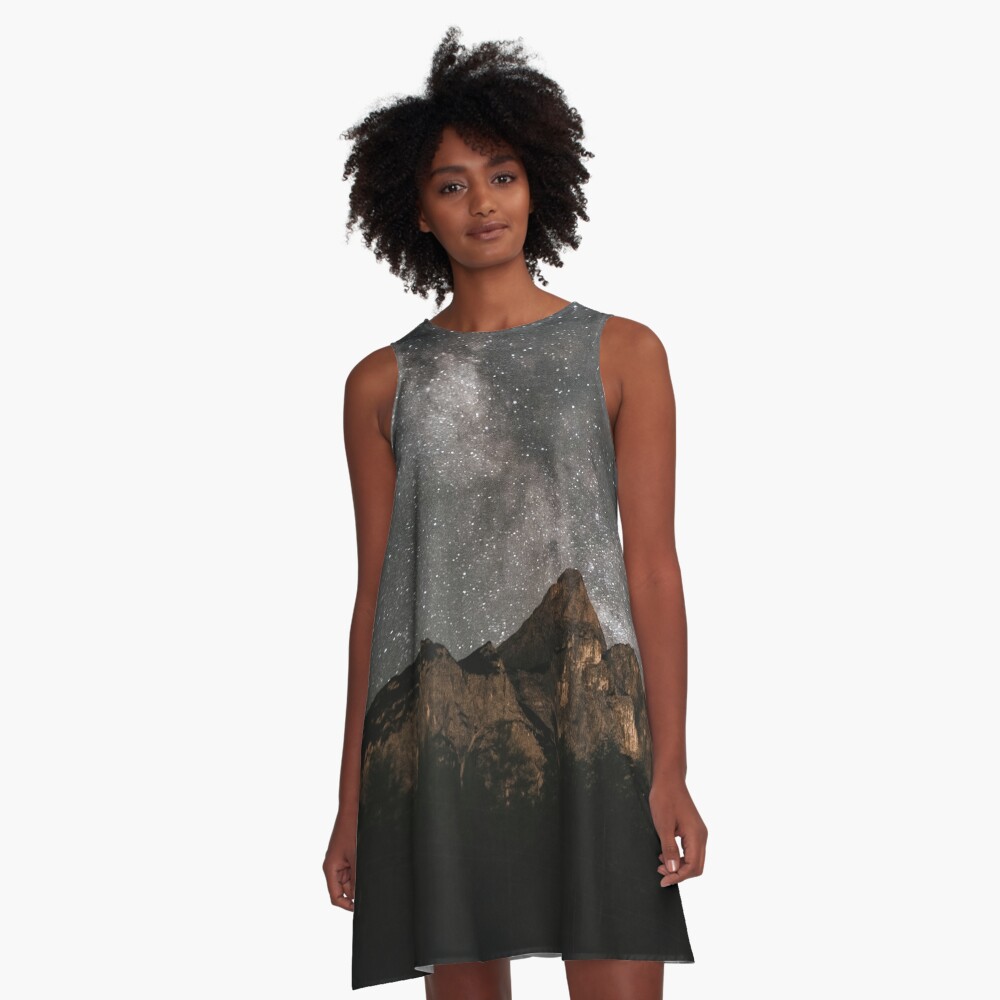 Item preview, A-Line Dress designed and sold by regnumsaturni.