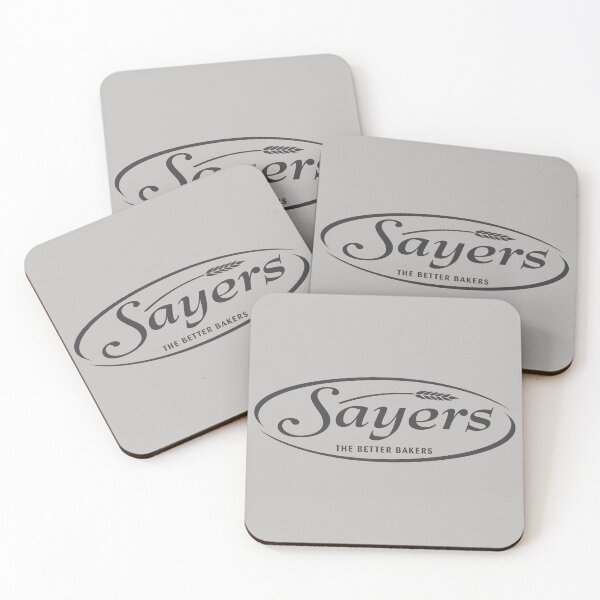 Item preview, Sayers Resto y Panadería designed and sold by Chocodoth.