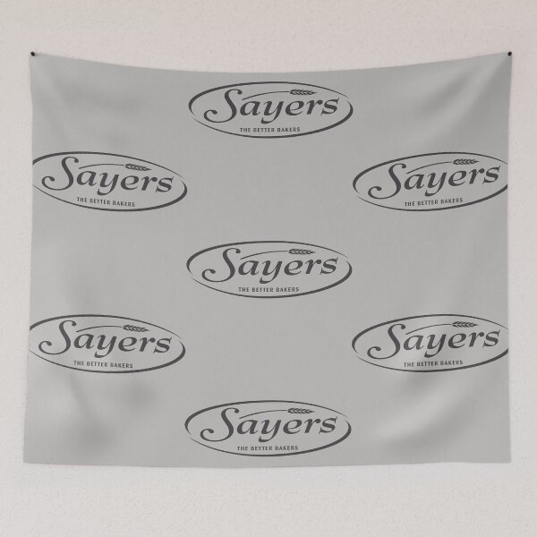 Item preview, Sayers Resto y Panadería designed and sold by Chocodoth.