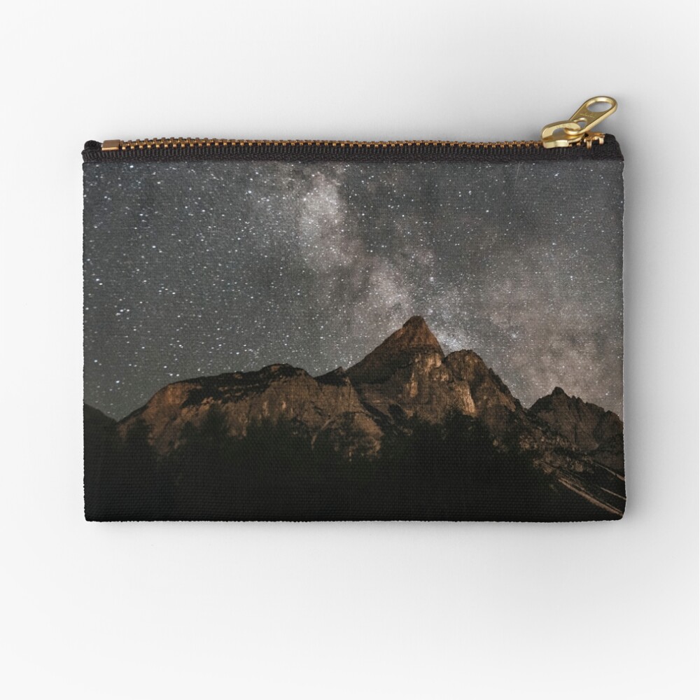 Item preview, Zipper Pouch designed and sold by regnumsaturni.