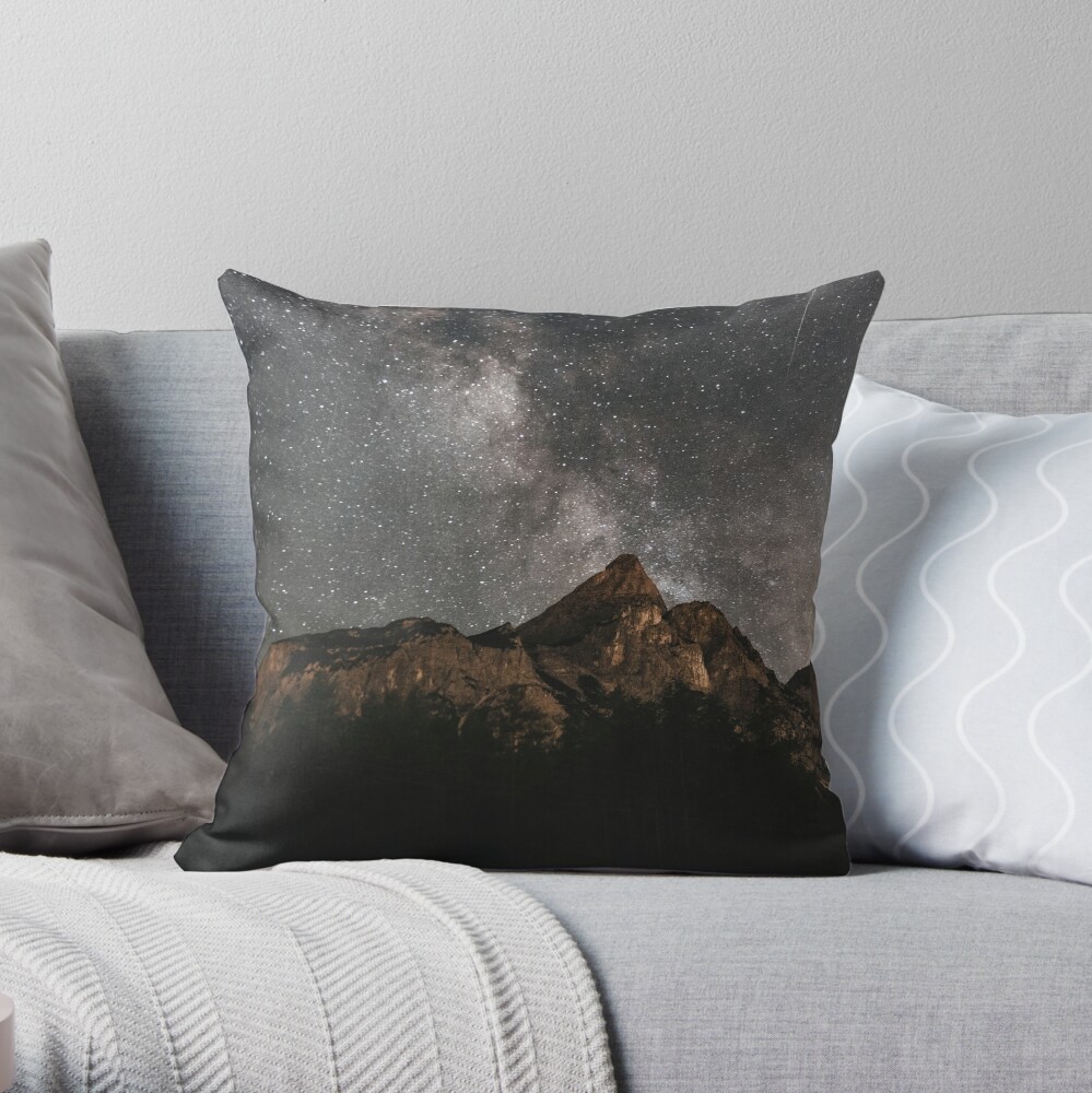 Item preview, Throw Pillow designed and sold by regnumsaturni.