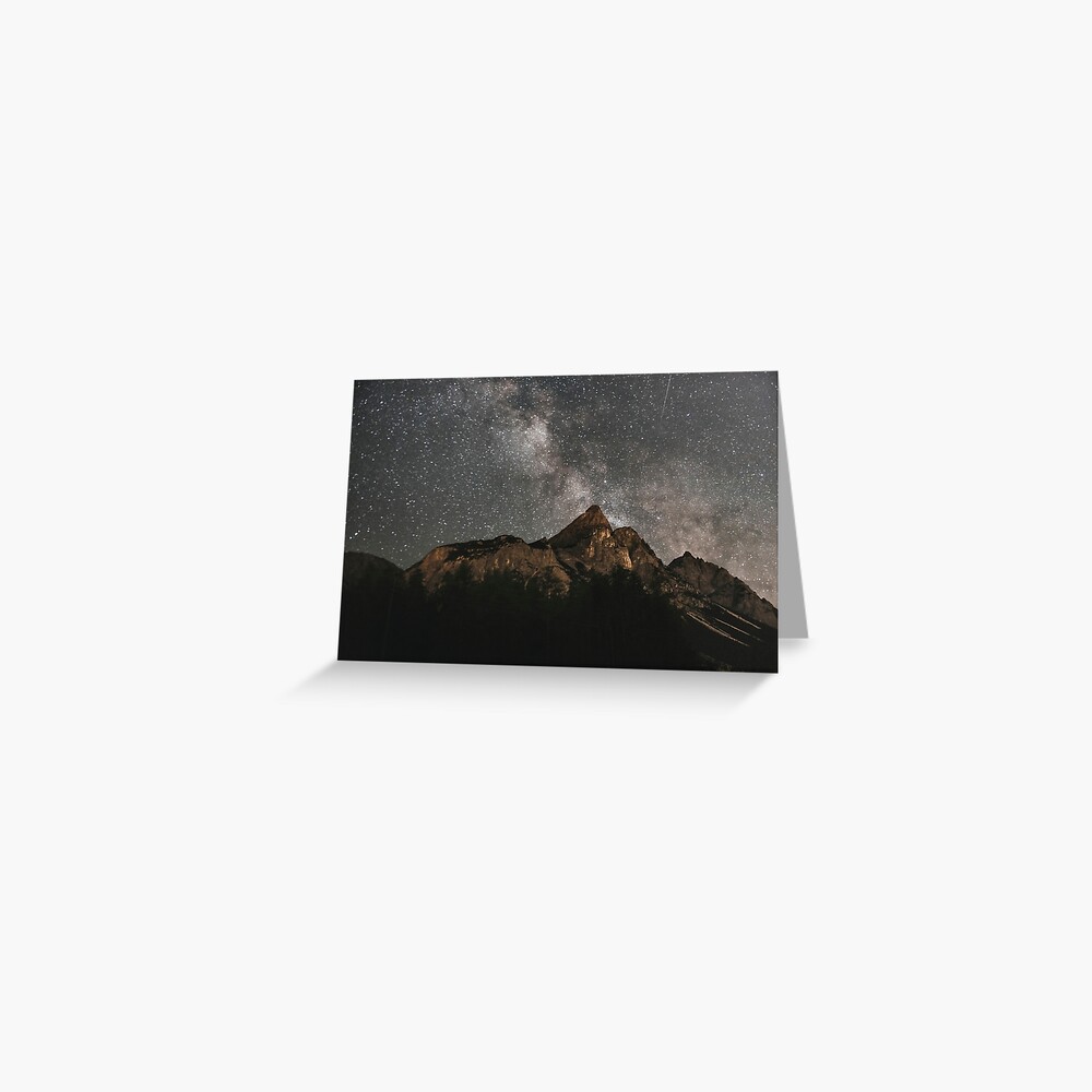 Item preview, Greeting Card designed and sold by regnumsaturni.