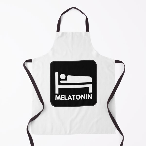 Item preview, Melatonin Bed Large Text designed and sold by CalledEclectic.