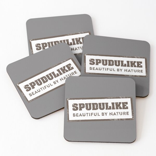 Item preview, Spudulike Resto  designed and sold by Chocodoth.
