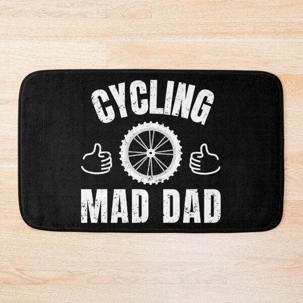 Item preview, Cycling mad dad designed and sold by TheGreenGoat.