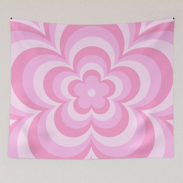 Item preview, Latte Flower, Light Pink Flowers designed and sold by Ayoub14.