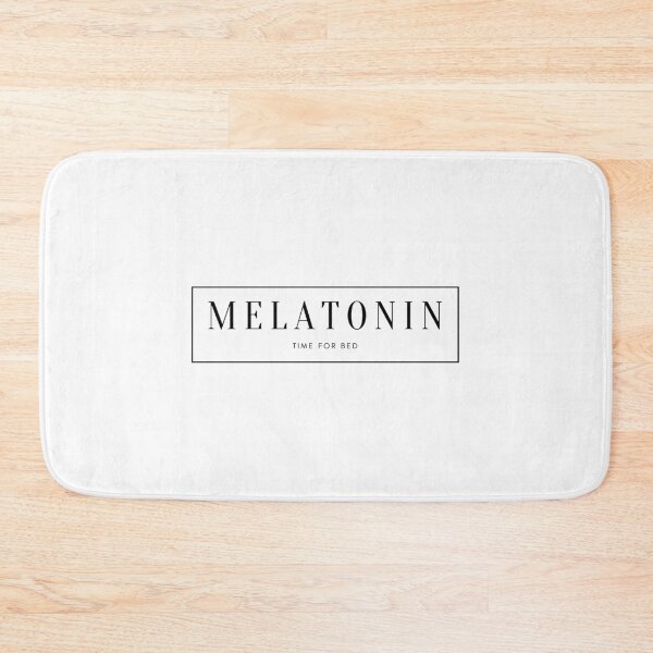 Item preview, Melatonin Time for Bed designed and sold by CalledEclectic.