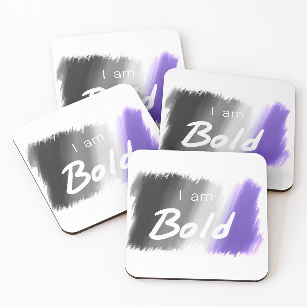 Item preview, Coasters (Set of 4) designed and sold by Prisma-Graph.