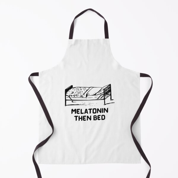 Item preview, Melatonin Then Bed designed and sold by CalledEclectic.