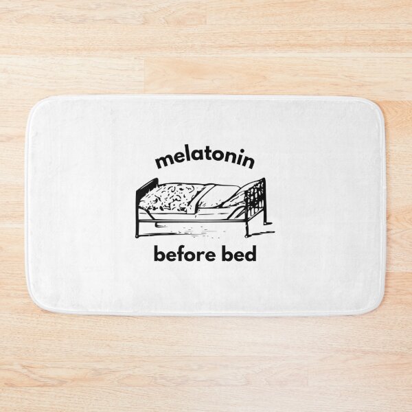 Item preview, Melatonin Before Bed designed and sold by CalledEclectic.