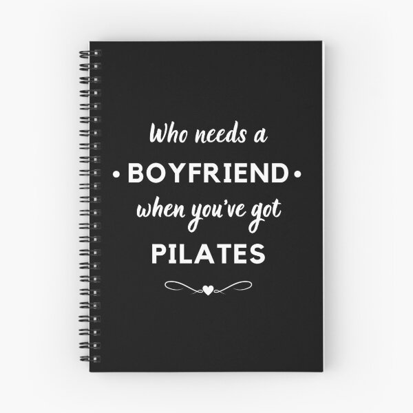 Item preview, Who needs a boyfriend when you've got pilates designed and sold by TheGreenGoat.