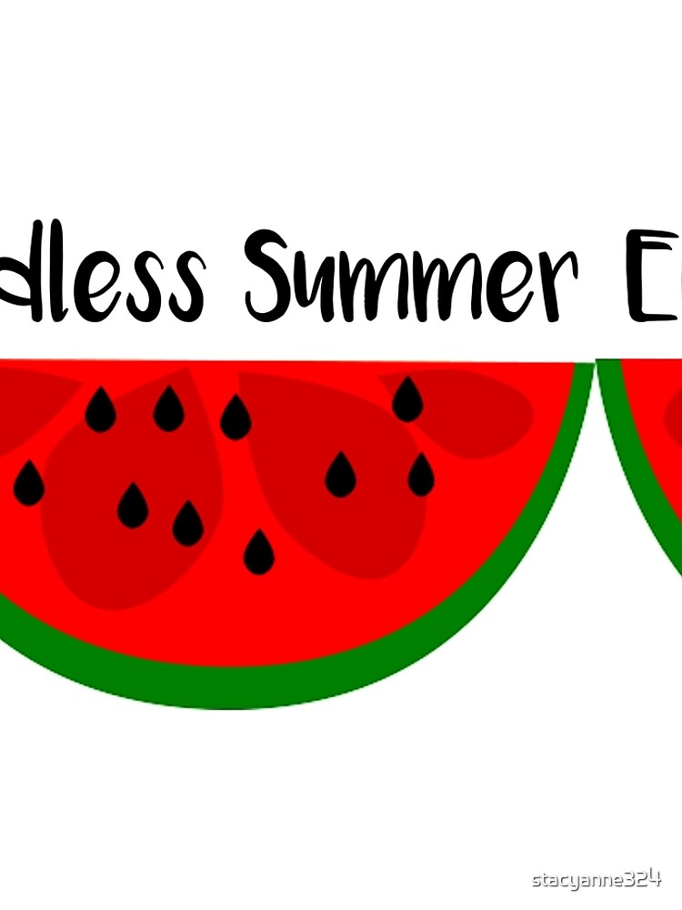 Discover Summer Watermelon Endless Summer Leggings