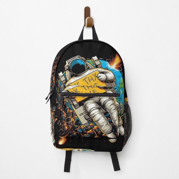 Item preview, K thx Bye | Astronaut Graphic Design  designed and sold by VintagePrada.