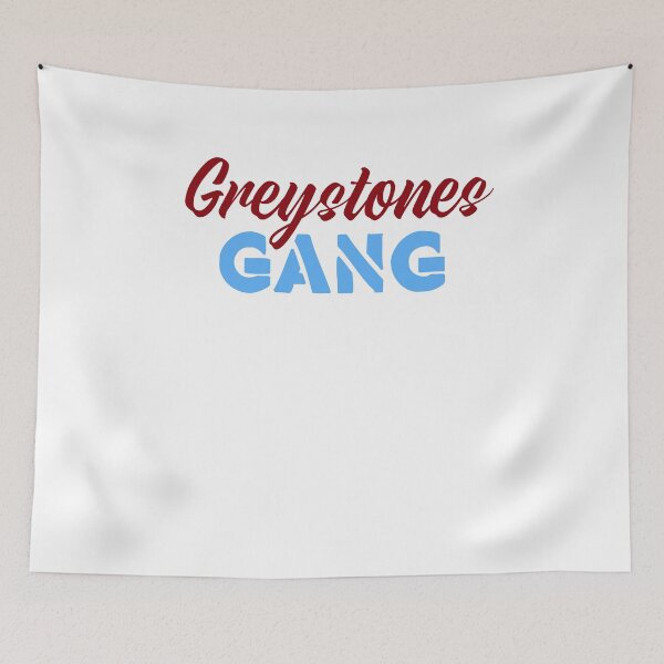 Item preview, Greystones Gang - Sheffield t-shirts designed and sold by incurablehippie.