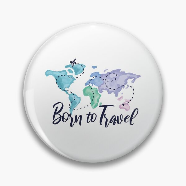 Aperçu de l'œuvre OBV - Born to travel créée et vendue par vb66.