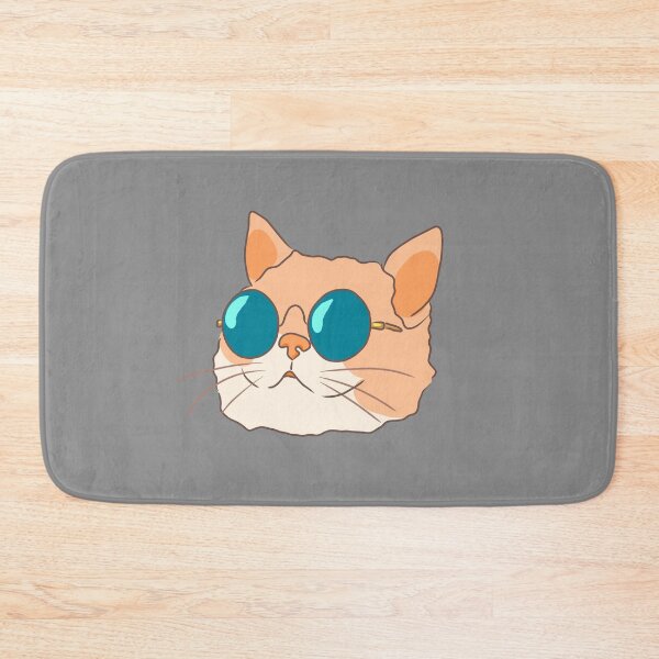 Item preview, Gato usando lentes de sol designed and sold by Pauli-.
