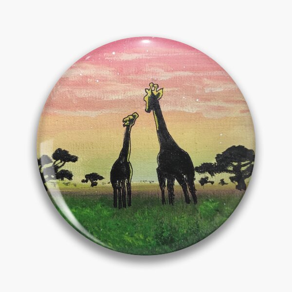 Item preview, African sunrise designed and sold by Bruno Bianchi.