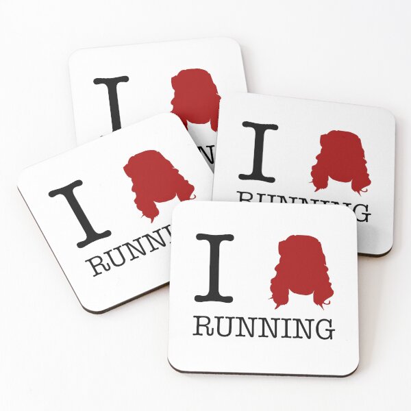 Item preview, I Mullet Running designed and sold by Hungry Hungry  Buffalo.