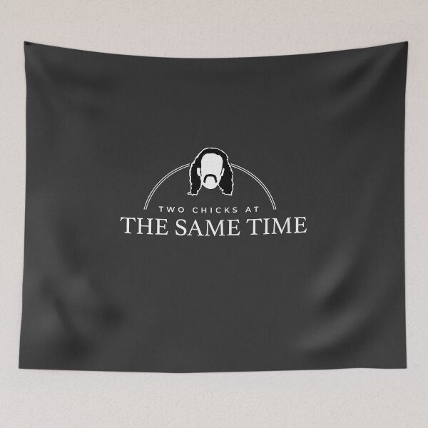 Item preview, Two chicks at the same time - Office Space designed and sold by Primotees.