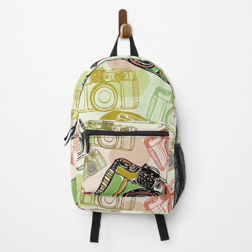 Item preview, Backpack designed and sold by WhatsaJP.