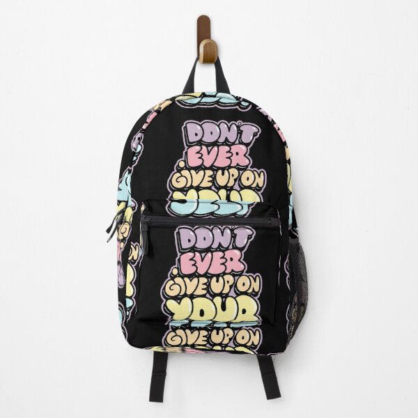 Item preview, Don´t Ever Give up on Yourself designed and sold by teeman Nunez.