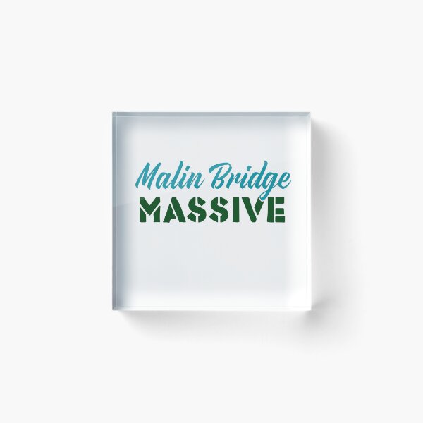 Item preview, Malin Bridge Massive - Sheffield t-shirts designed and sold by incurablehippie.