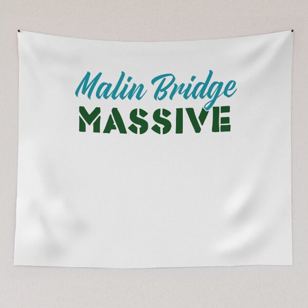 Item preview, Malin Bridge Massive - Sheffield t-shirts designed and sold by incurablehippie.