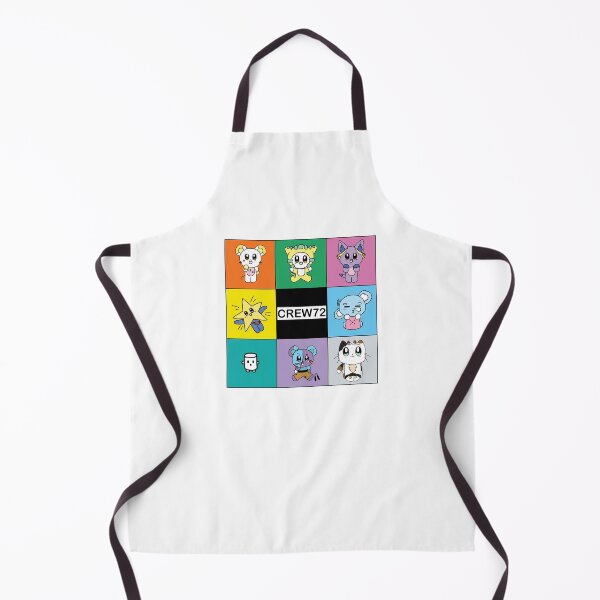 Item preview, CREW72 Cartoon Characters designed and sold by STUDIO-72.