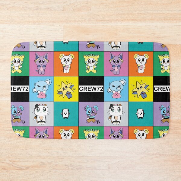 Item preview, CREW72 Cartoon Characters designed and sold by STUDIO-72.