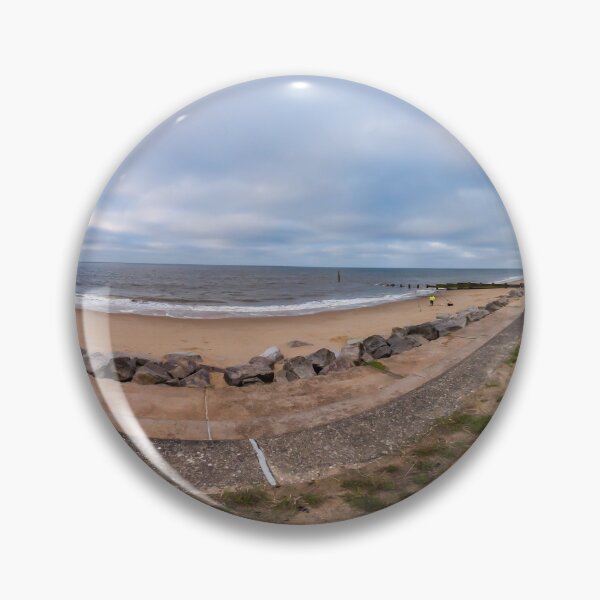 Item preview, 360 panorama of Cart Gap Beach, Norfolk Coast designed and sold by yackers1.