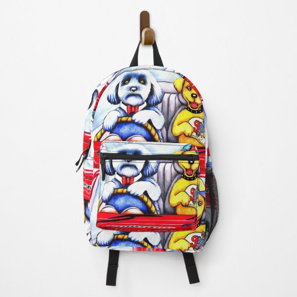 Item preview, Ambitious Barney designed and sold by SaxonArtDesign.