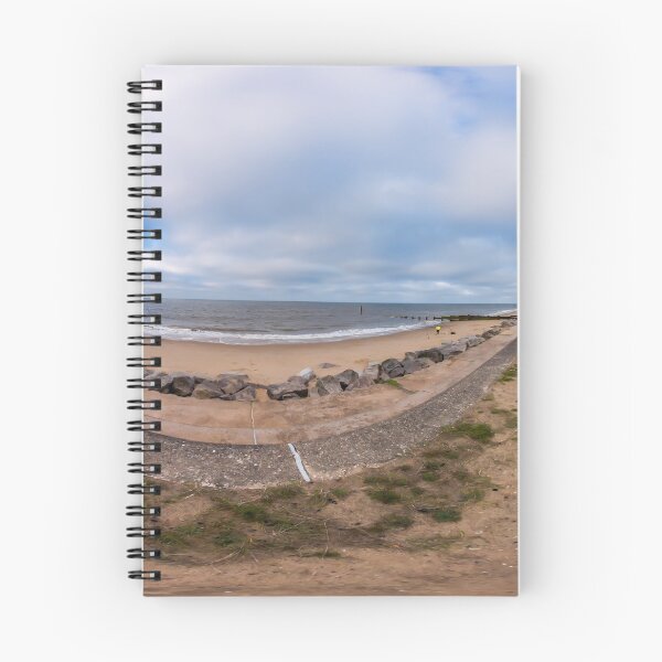 Item preview, 360 panorama of Cart Gap Beach, Norfolk Coast designed and sold by yackers1.