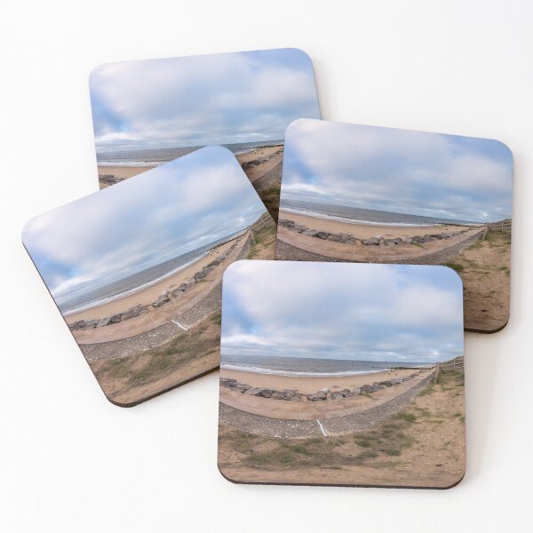 Item preview, 360 panorama of Cart Gap Beach, Norfolk Coast designed and sold by yackers1.