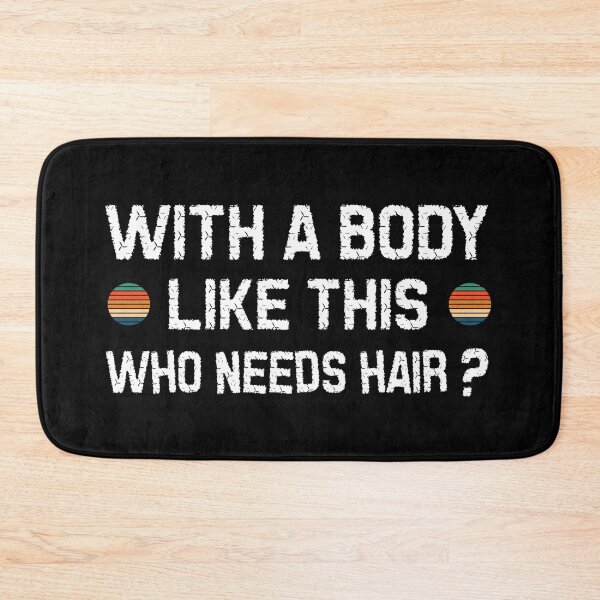 Item preview, Balding humor designed and sold by SidTastic .