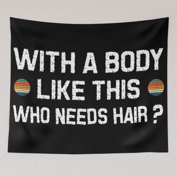 Item preview, Balding humor designed and sold by SidTastic .