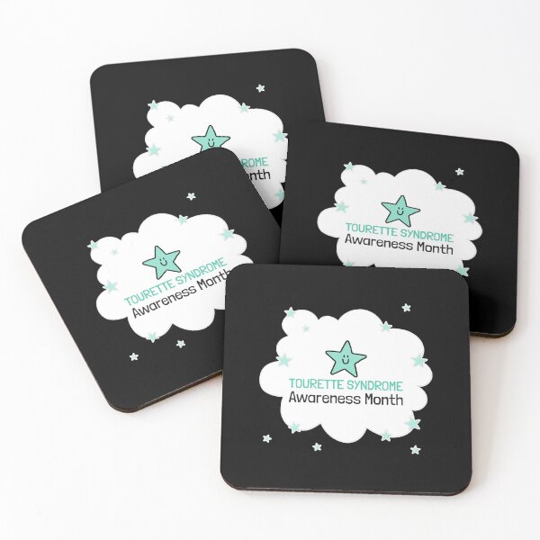 Item preview, Tourette Syndrome Awareness Month designed and sold by friendlyspoon.