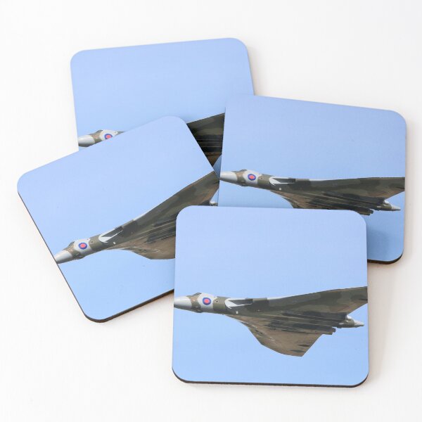 Item preview, Avro Vulcan XH558 designed and sold by John Corson Photography.