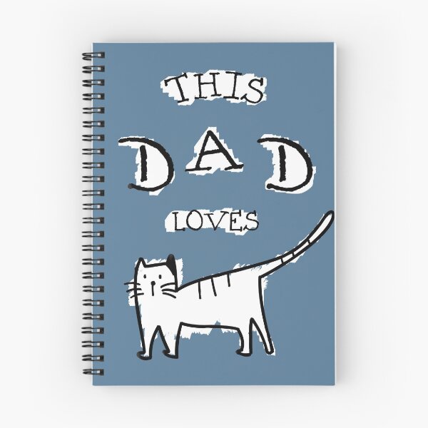 Item preview, This Dad loves Cat designed and sold by AlexSin.