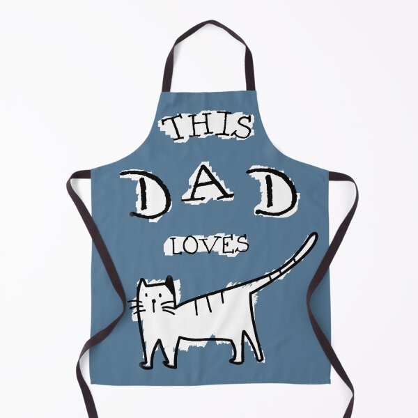 Item preview, This Dad loves Cat designed and sold by AlexSin.