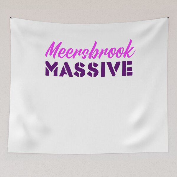 Item preview, Meersbrook Massive - Sheffield t-shirts designed and sold by incurablehippie.