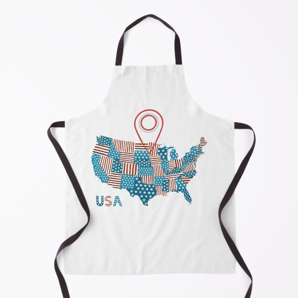 Item preview, I love usa designed and sold by RIDVAN | Visual Art & Design.