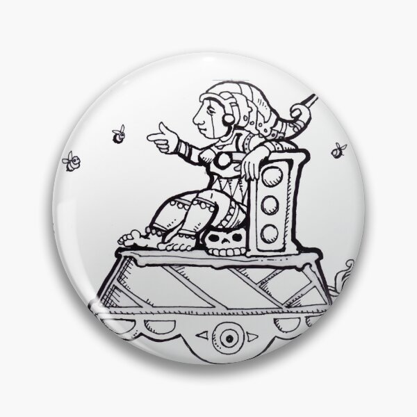 Item preview, Advisor to All Bees. designed and sold by John Gieg.