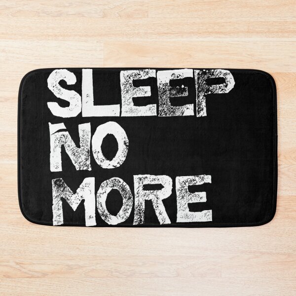 Item preview, Macbeth Shall Sleep No More designed and sold by QuoteGeek.