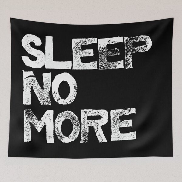 Item preview, Macbeth Shall Sleep No More designed and sold by QuoteGeek.