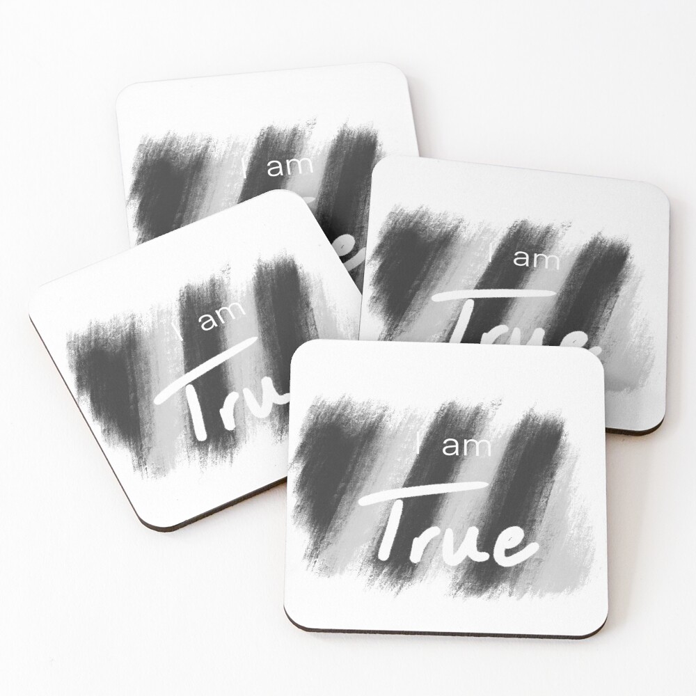Item preview, Coasters (Set of 4) designed and sold by Prisma-Graph.